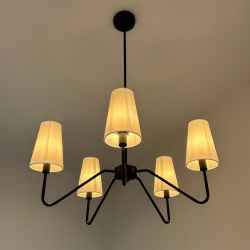 5Heads Chandelier