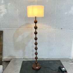 Iron Floor Lamp