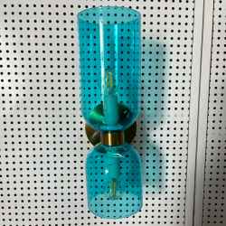 Iron&Glass Wall Lamp