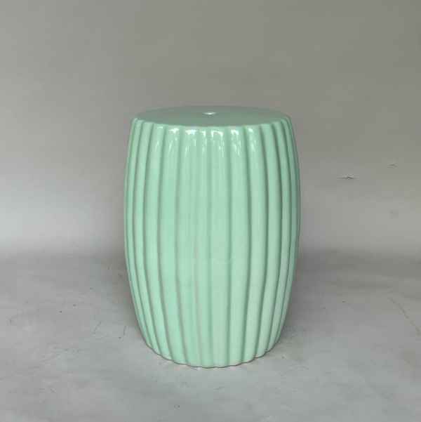 CERAMIC STOOL