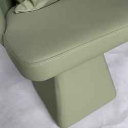 PU Leather Swivel Dining Chair