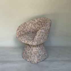 Swivel Dining Chair