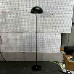 Iron Floor Lamp