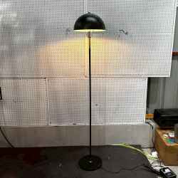 Iron Floor Lamp
