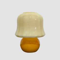 Glass Table Lamp
