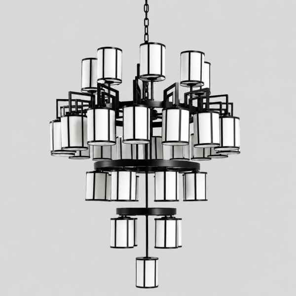 5Layers Chandelier