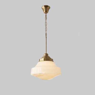 Iron&Glass Pendant Lamp