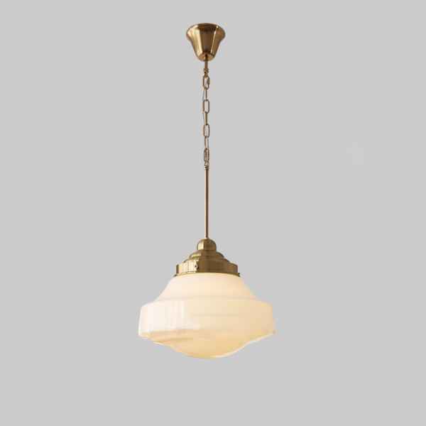 Iron&Glass Pendant Lamp