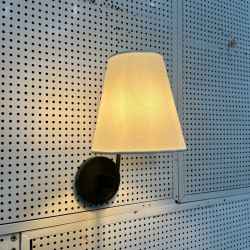 Copper Wall Lamp