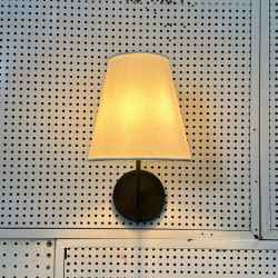 Copper Wall Lamp