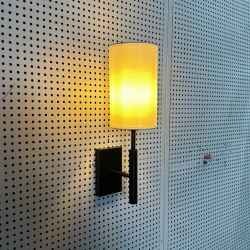 Copper&Fabric Wall Lamp