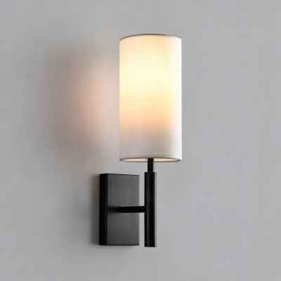 Copper&Fabric Wall Lamp