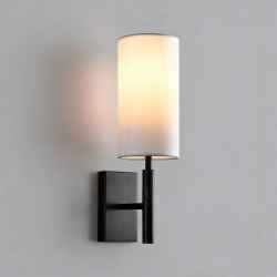 Copper&Fabric Wall Lamp