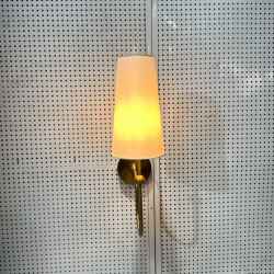 Iron&Fabric Wall Lamp