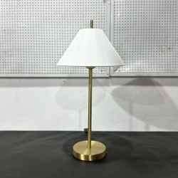 Copper Table Lamp