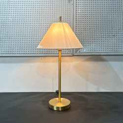 Copper Table Lamp
