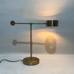 Metal Table Lamp
