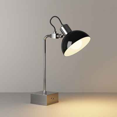 Iron Table Lamp