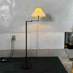 Iron Floor Lamp