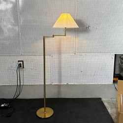 Iron Floor Lamp