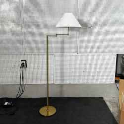 Iron Floor Lamp