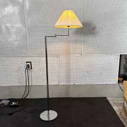 Iron Floor Lamp