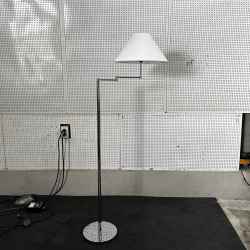 Iron Floor Lamp