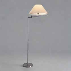 Iron Floor Lamp