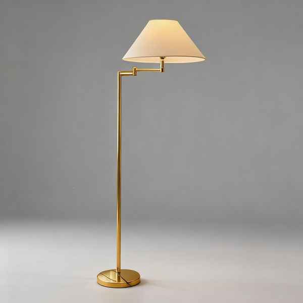 Iron Floor Lamp