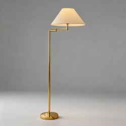 Iron Floor Lamp