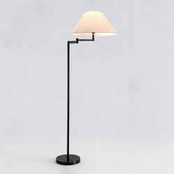 Iron Floor Lamp