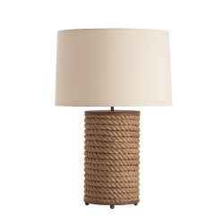 Hemp Table Lamp