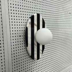 B&W STRIPED (LW125368)
