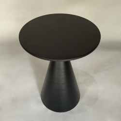 Metal Side Table