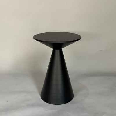 Metal Side Table