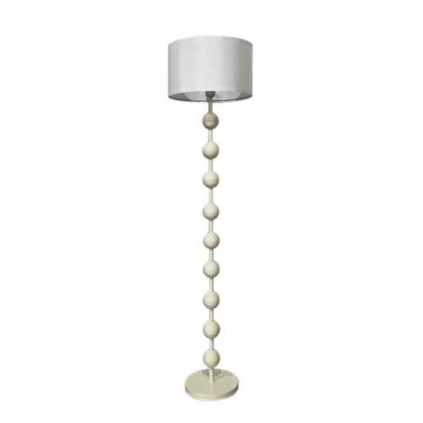 Iron Floor Lamp