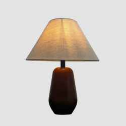 Wooden Table Lamp