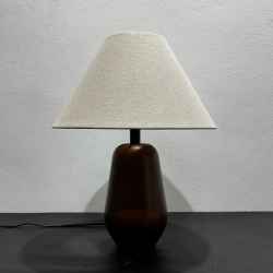 Wooden Table Lamp