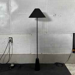 Iron Floor Lamp