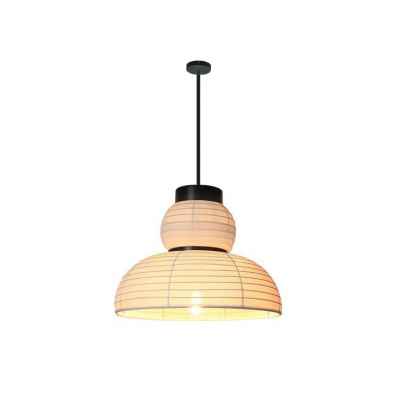 Iron&Fabric Pendant Lamp