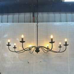 SIze A (LP116364CU): 8 Heads 140x140x70H (Total 180H)  
