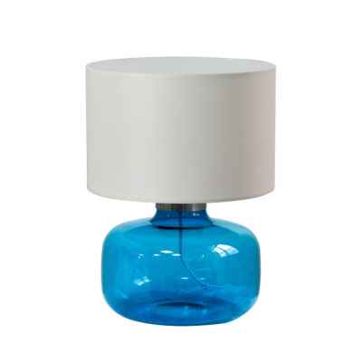 Glass Table Lamp