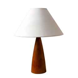 Wooden Table Lamp