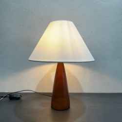 Wooden Table Lamp