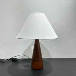 Wooden Table Lamp