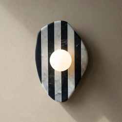 B&W STRIPED (LW125368)	