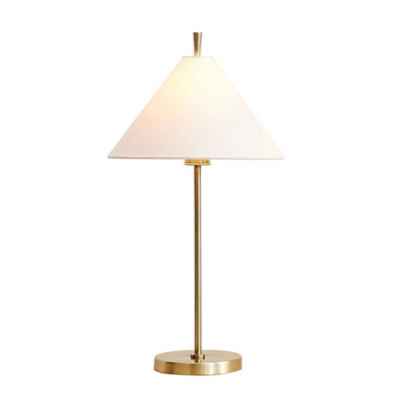 Copper Table Lamp