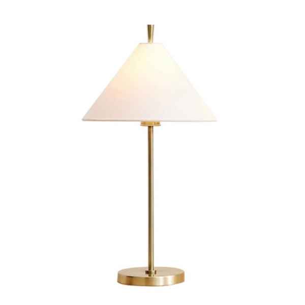 Copper Table Lamp