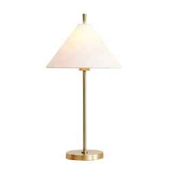 Copper Table Lamp