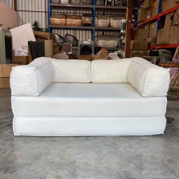 Corduroy Sofa Bed